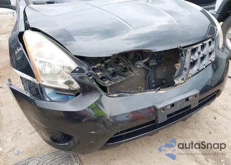 2013 Nissan Rogue S from USA, damaged, VIN JN8AS5MV1DW122245